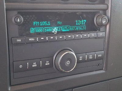 2025 GMC Savana 2500 Work Van