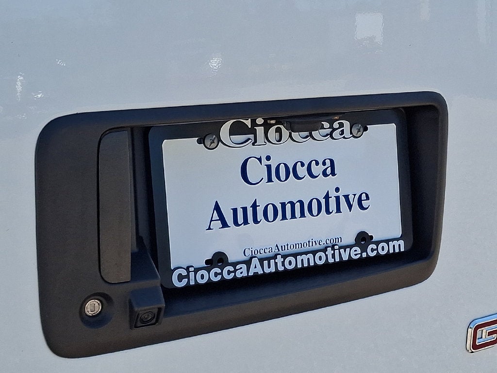 2025 GMC Savana 2500 Work Van