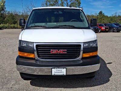 2025 GMC Savana 2500 Work Van