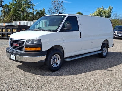 2025 GMC Savana 2500 Work Van