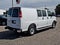 2025 GMC Savana 2500 Work Van