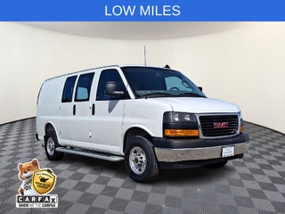 2025 GMC Savana 2500 Work Van
