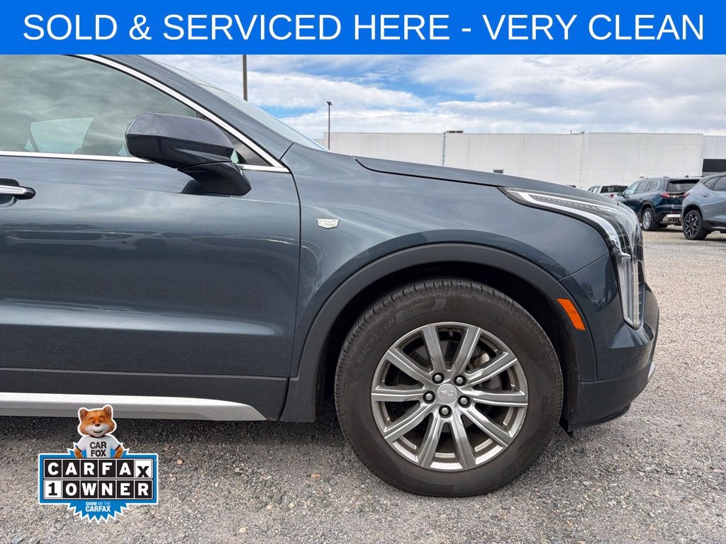 2019 Cadillac XT4 Premium Luxury