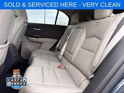 2019 Cadillac XT4 Premium Luxury