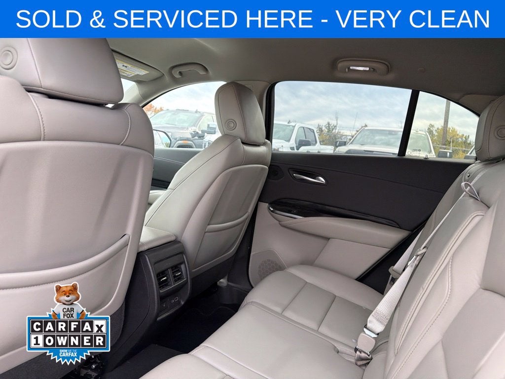 2019 Cadillac XT4 Premium Luxury