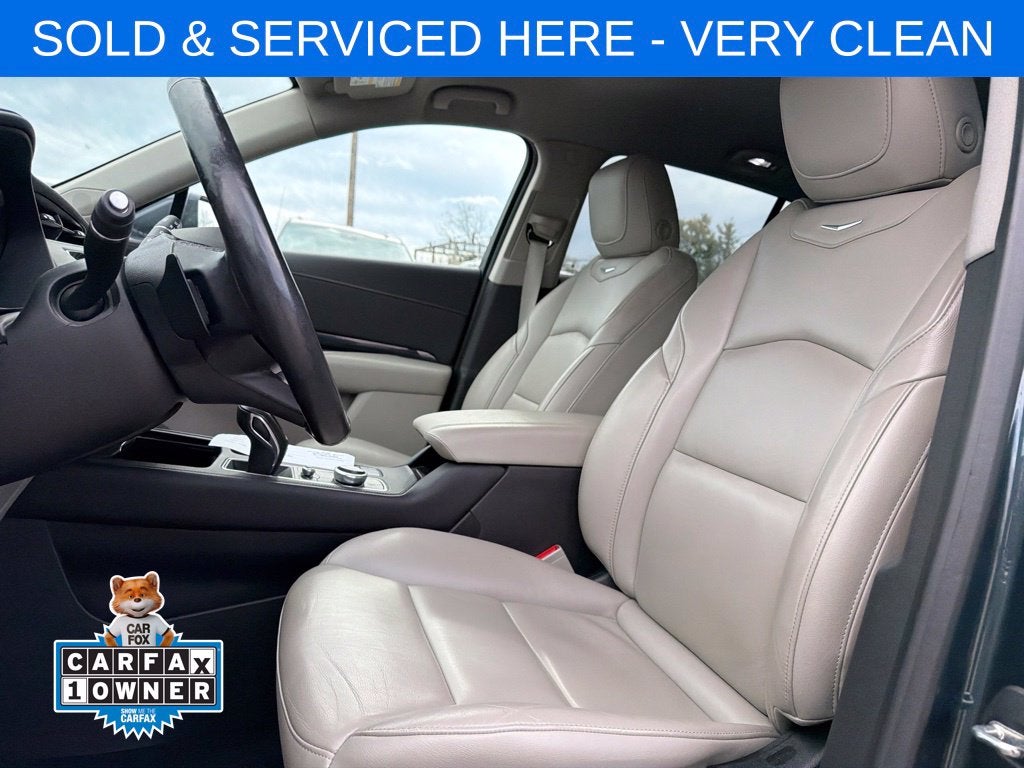2019 Cadillac XT4 Premium Luxury