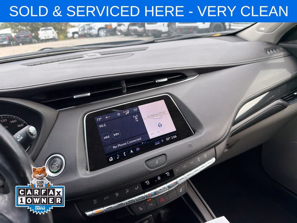 2019 Cadillac XT4 Premium Luxury