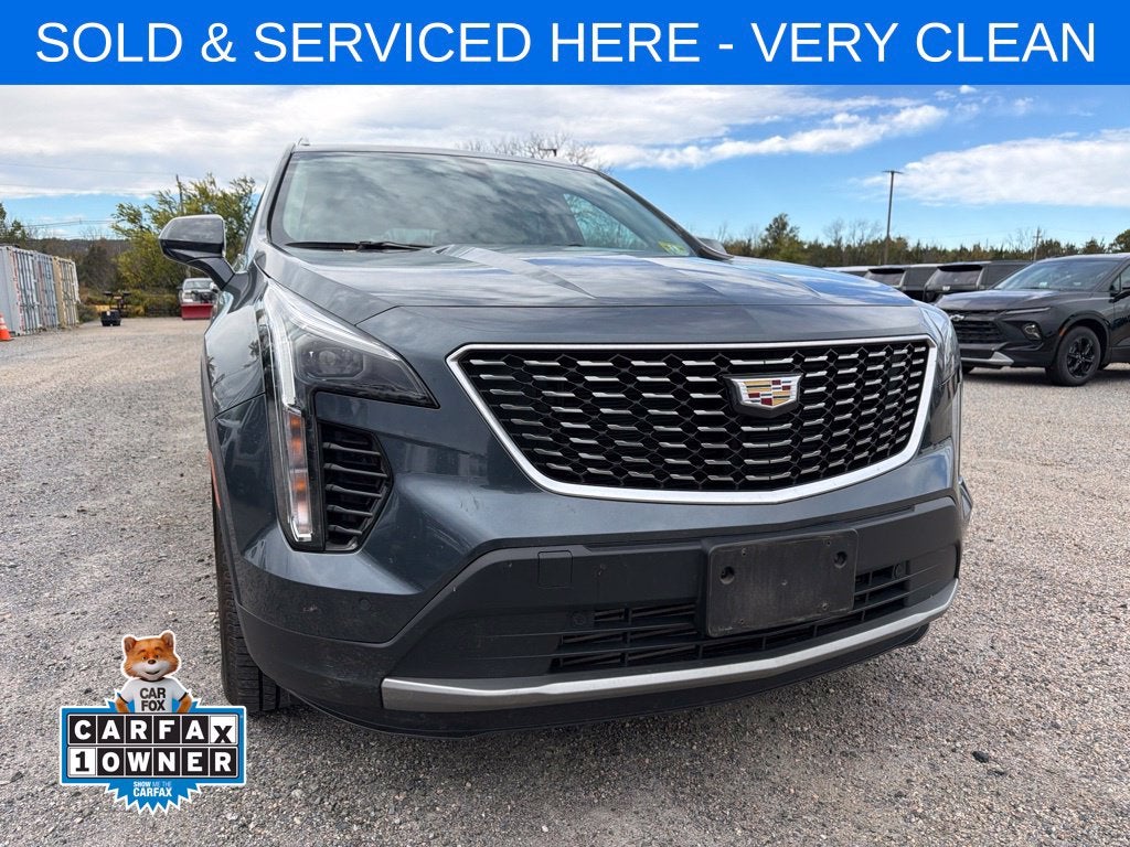 2019 Cadillac XT4 Premium Luxury