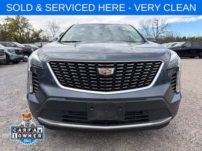 2019 Cadillac XT4 Premium Luxury