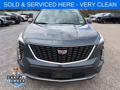 2019 Cadillac XT4 Premium Luxury