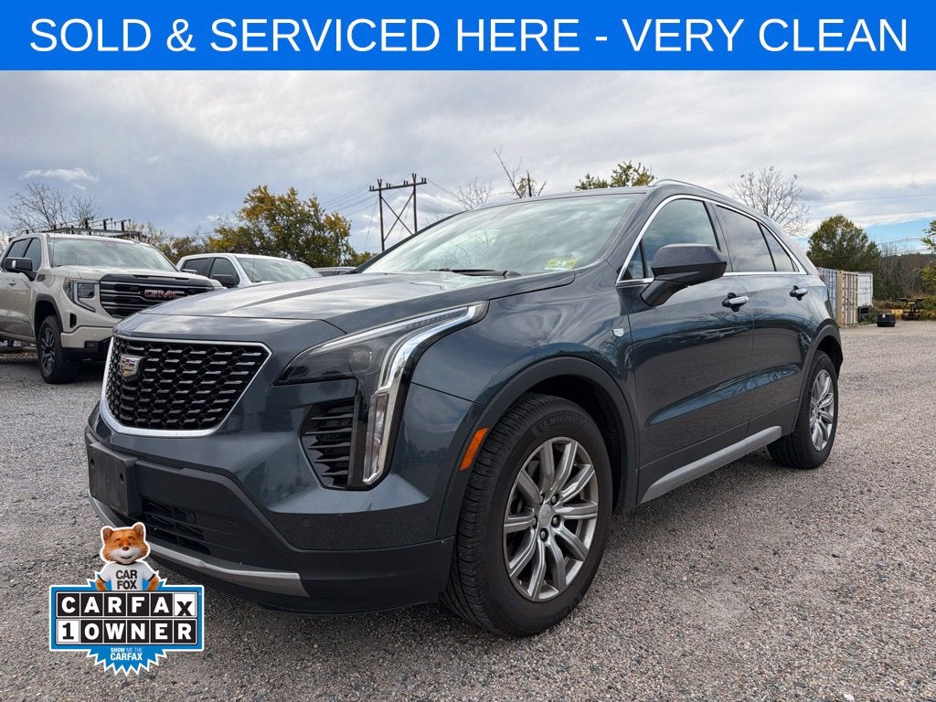 2019 Cadillac XT4 Premium Luxury