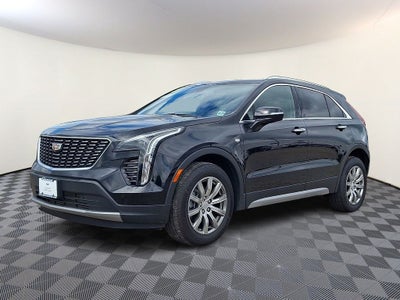 2022 Cadillac XT4 Premium Luxury