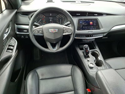 2022 Cadillac XT4 Premium Luxury
