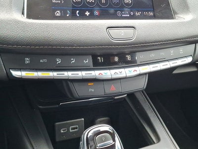 2022 Cadillac XT4 Premium Luxury