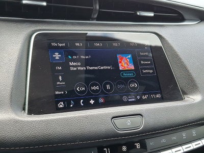 2022 Cadillac XT4 Premium Luxury