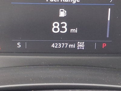 2022 Cadillac XT4 Premium Luxury