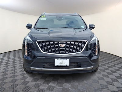 2022 Cadillac XT4 Premium Luxury