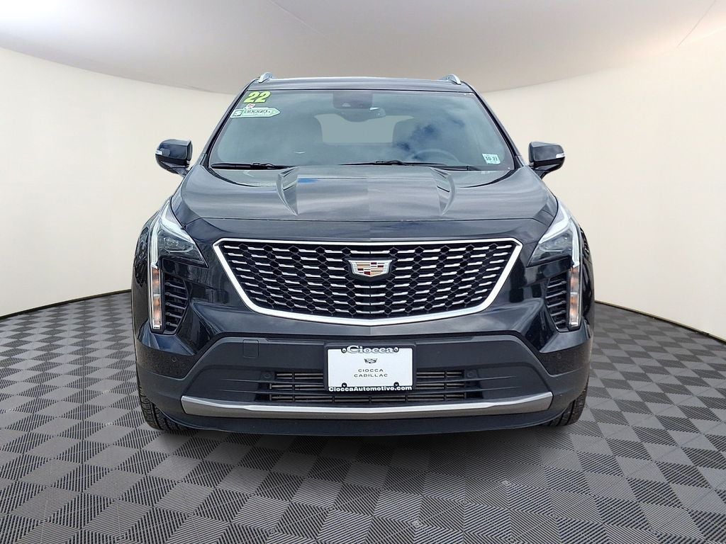 2022 Cadillac XT4 Premium Luxury