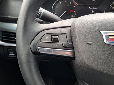 2022 Cadillac XT4 Premium Luxury