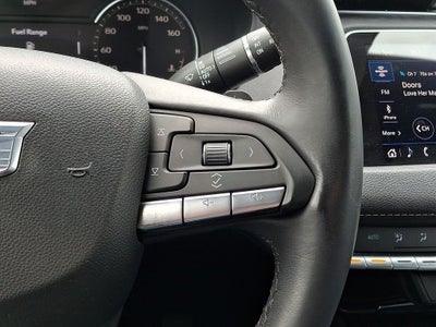 2022 Cadillac XT4 Premium Luxury