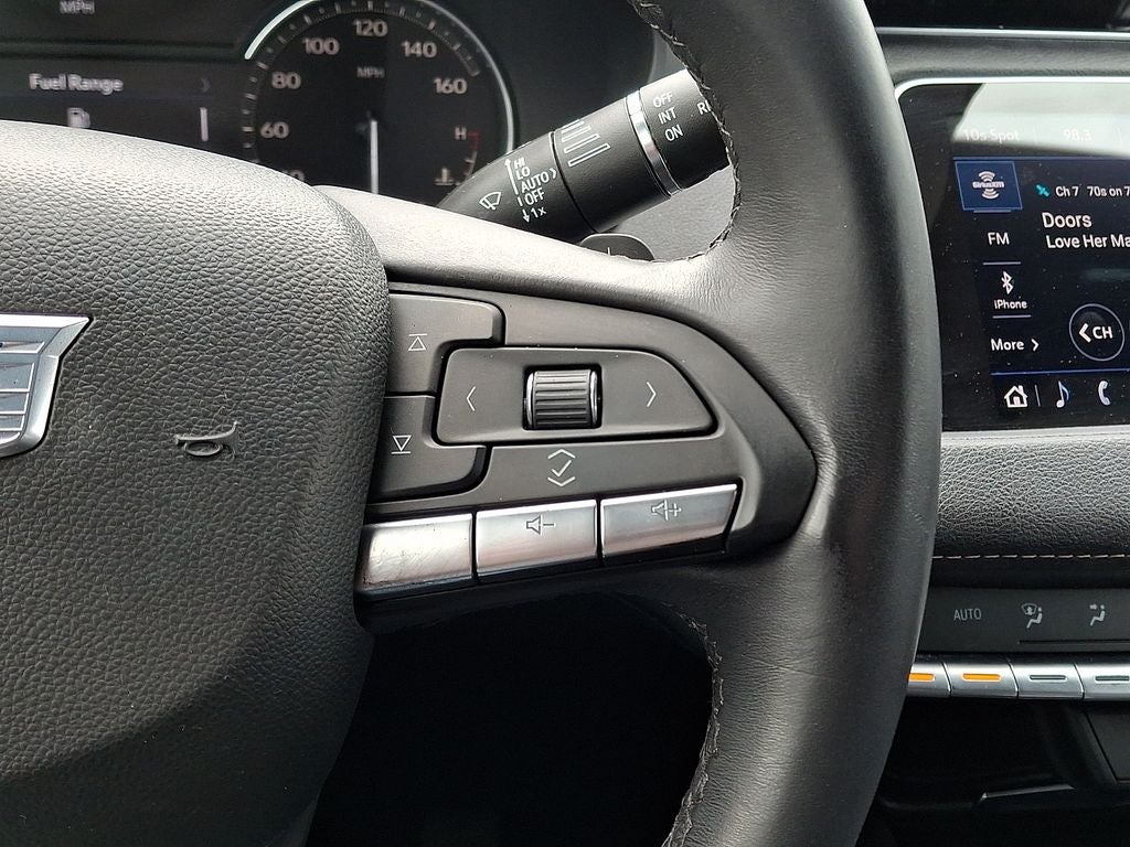 2022 Cadillac XT4 Premium Luxury