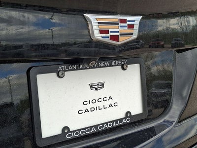 2022 Cadillac XT4 Premium Luxury
