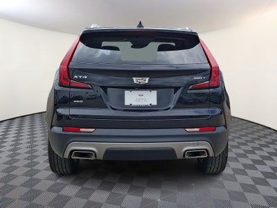 2022 Cadillac XT4 Premium Luxury