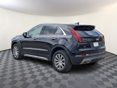 2022 Cadillac XT4 Premium Luxury