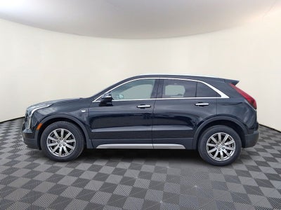 2022 Cadillac XT4 Premium Luxury