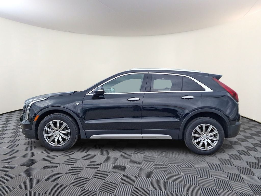 2022 Cadillac XT4 Premium Luxury