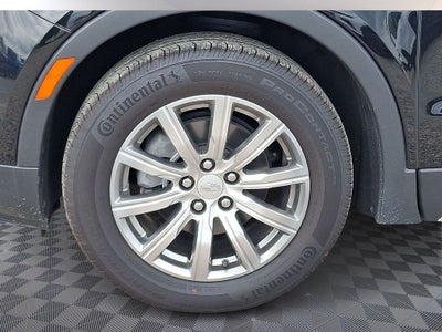 2022 Cadillac XT4 Premium Luxury