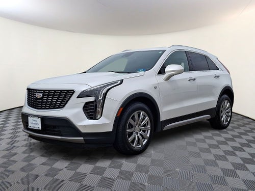 2020 Cadillac XT4 Premium Luxury