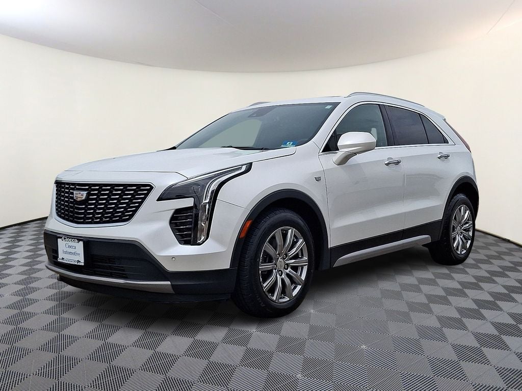 2020 Cadillac XT4 Premium Luxury