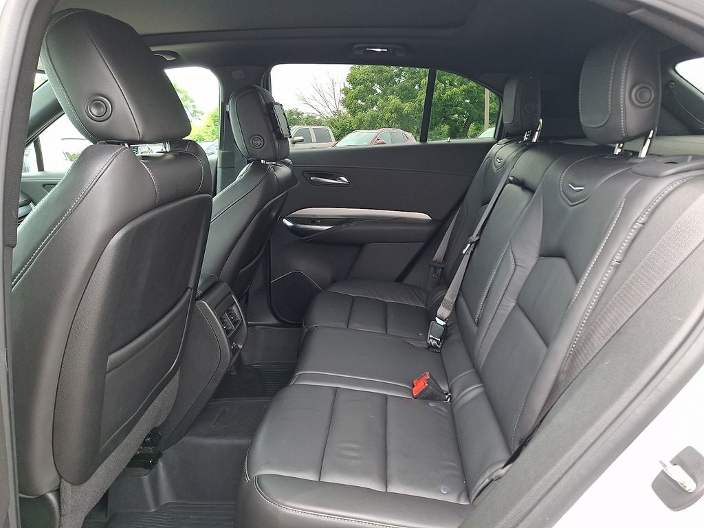 2020 Cadillac XT4 Premium Luxury