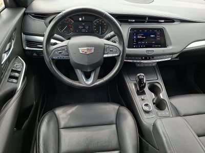 2020 Cadillac XT4 Premium Luxury