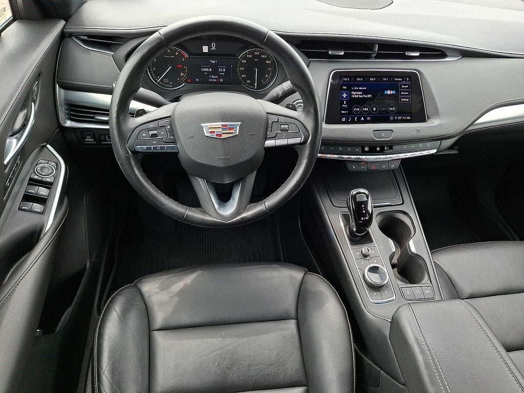 2020 Cadillac XT4 Premium Luxury