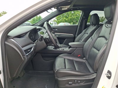 2020 Cadillac XT4 Premium Luxury