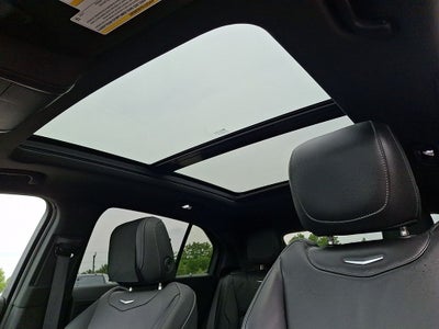 2020 Cadillac XT4 Premium Luxury