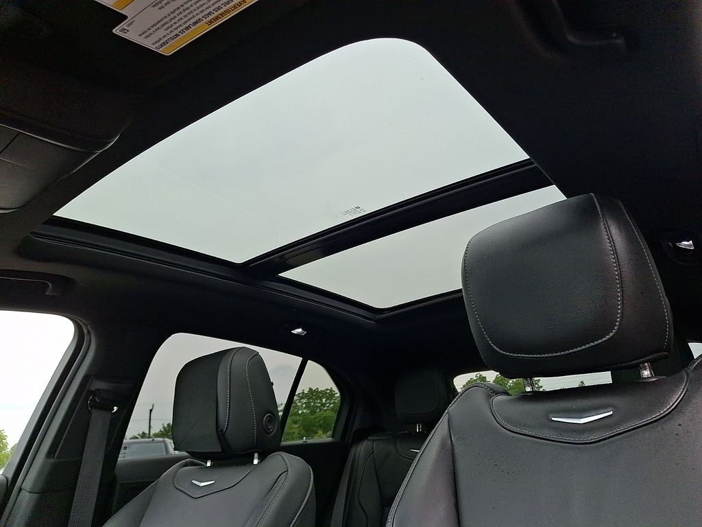 2020 Cadillac XT4 Premium Luxury