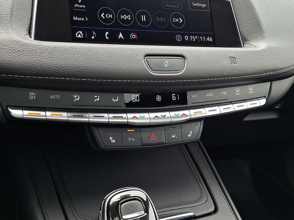 2020 Cadillac XT4 Premium Luxury