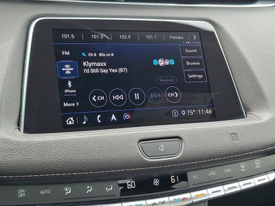 2020 Cadillac XT4 Premium Luxury