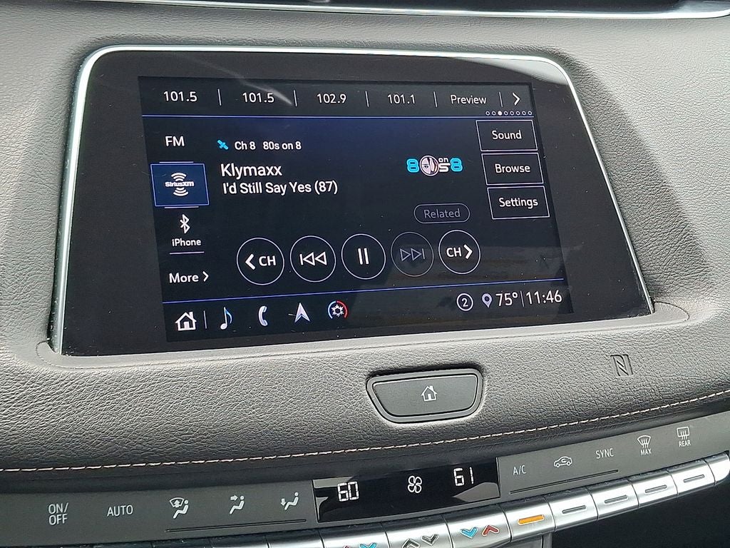 2020 Cadillac XT4 Premium Luxury