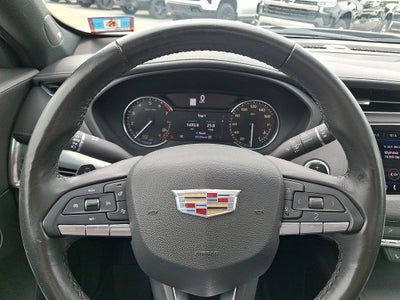 2020 Cadillac XT4 Premium Luxury