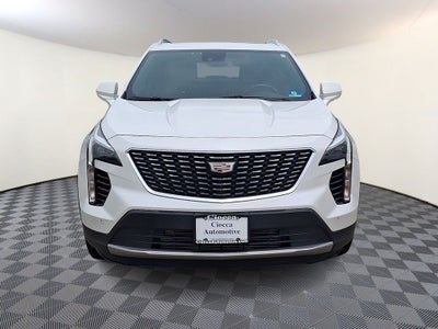 2020 Cadillac XT4 Premium Luxury