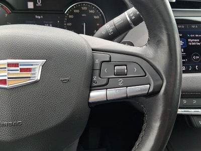 2020 Cadillac XT4 Premium Luxury
