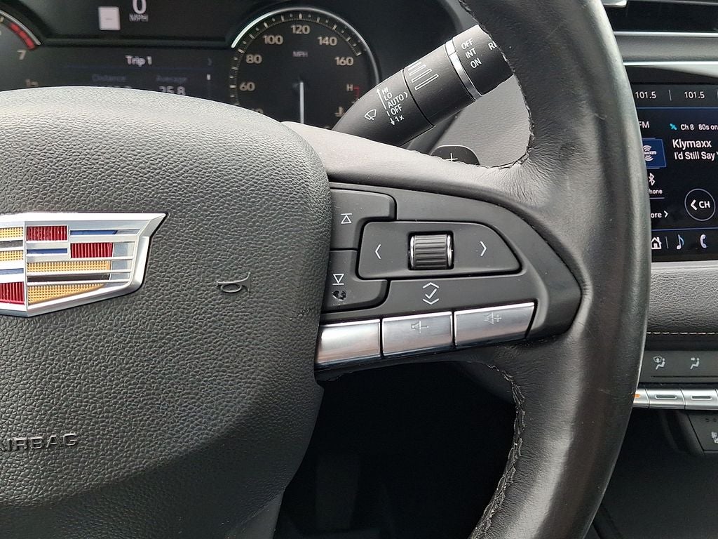 2020 Cadillac XT4 Premium Luxury