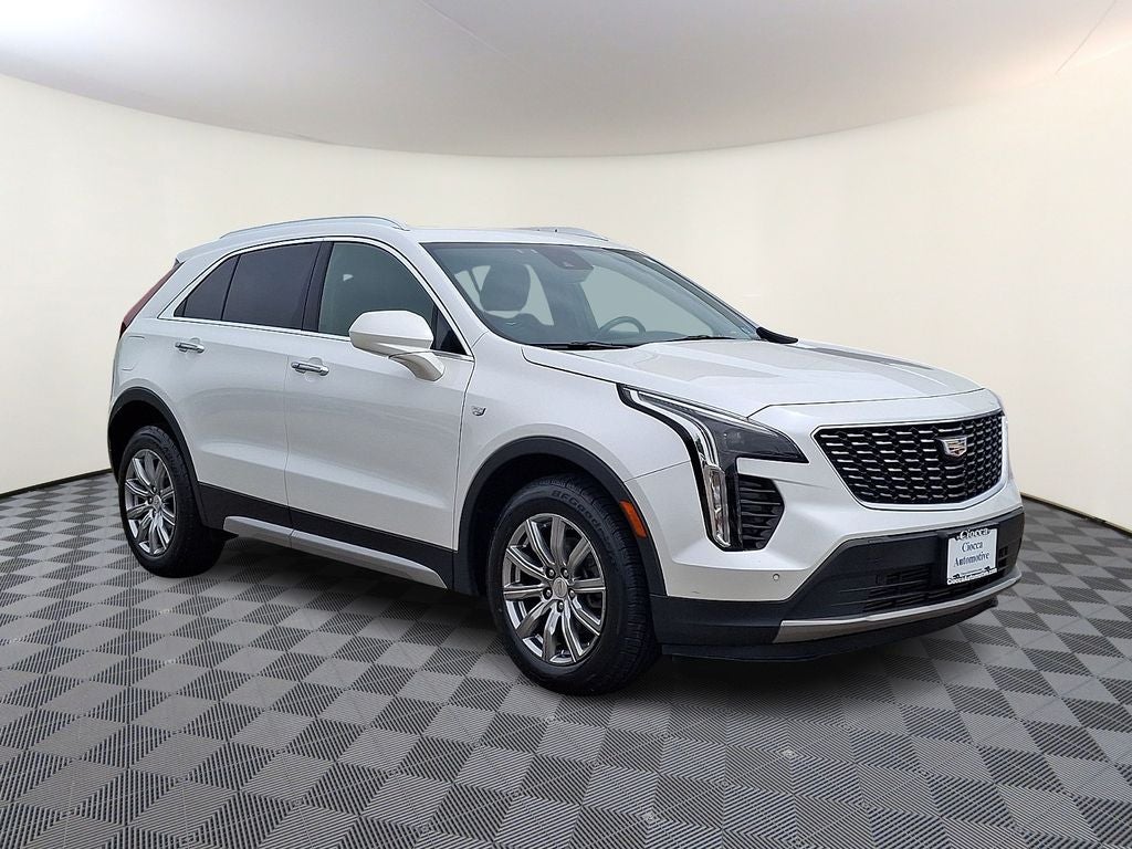 2020 Cadillac XT4 Premium Luxury