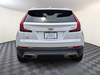 2020 Cadillac XT4 Premium Luxury