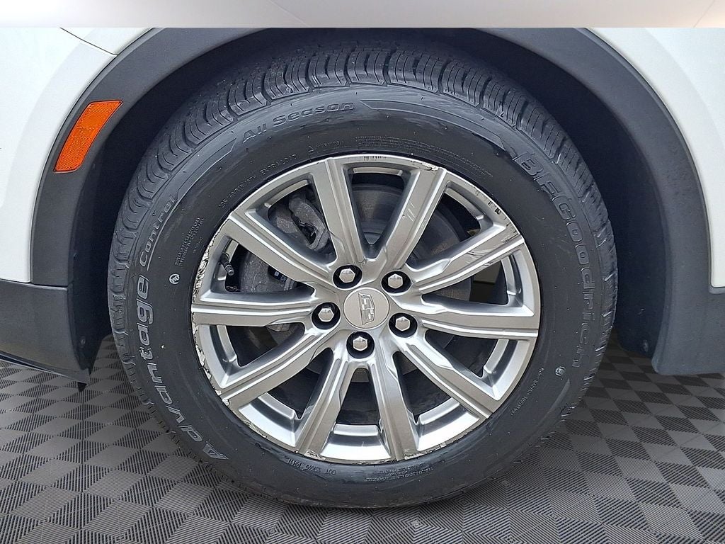 2020 Cadillac XT4 Premium Luxury