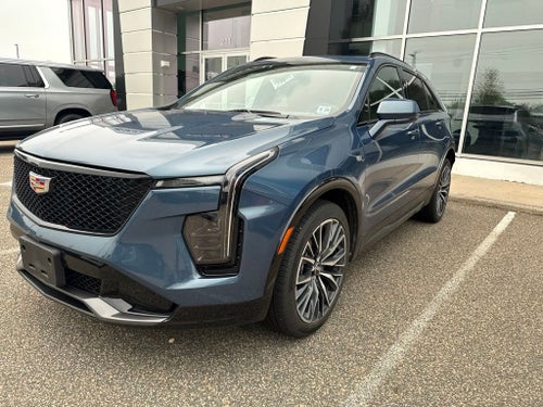 2024 Cadillac XT4 Sport